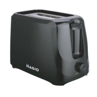 Якісний електричний тостер на 2 скибочки Magio MG-870 650Вт, Тостери для бутербродів YF-39