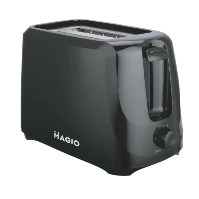 Якісний електричний тостер на 2 скибочки Magio MG-870 650Вт, Тостери для бутербродів YF-39