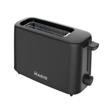 Тостер з висувним піддоном для крихт Magio MG-288 550Вт, Якісний електричний тостер на 2 скибочки IL-40