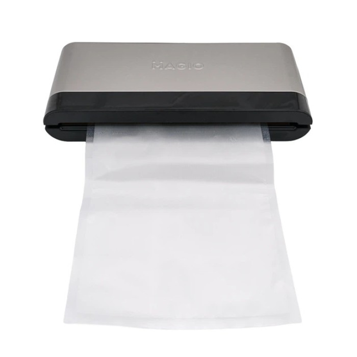 Вакууматор харчовий для дому, Вакуумні машини для пакування продуктів вдома, Надійний вакууматор RZ-43