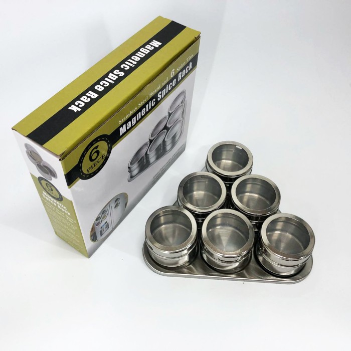 Набір спецівниць для спецій спецівники MAG-745, Складаний органайзер для сипких товарів UL-61