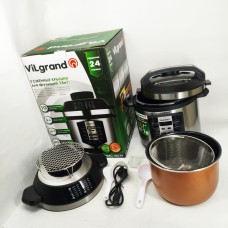 Мультиварка-скороварка VILGRAND VMC1057P TY-60