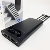 Павербанк для телефону швидкою зарядкою, Універсальний портативний акумулятор, Пауер банк для телефону OR-82