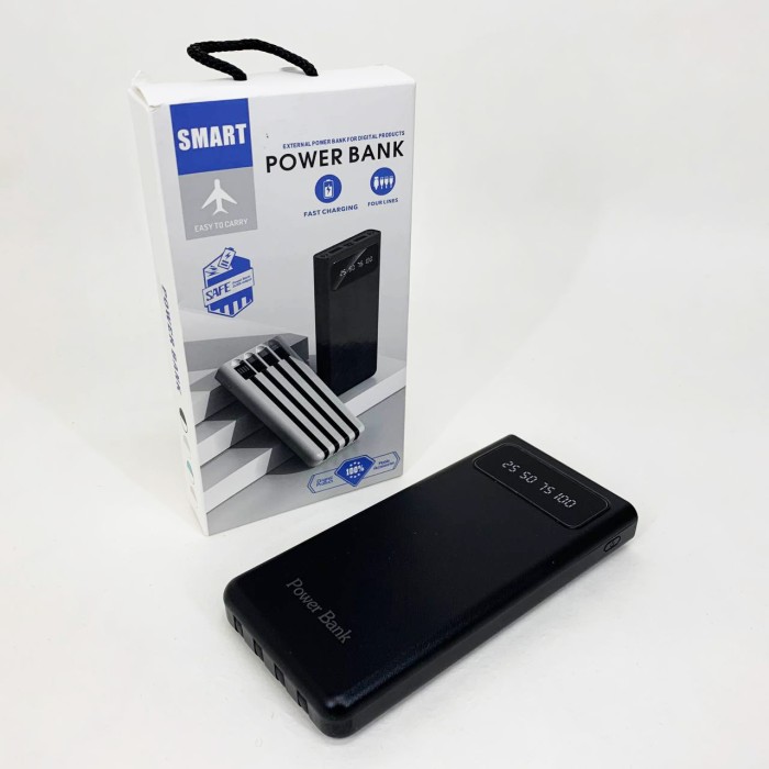 Повербанк компактний, Водонепроникний павербанк, Бездротовий акумулятор power bank HX-14