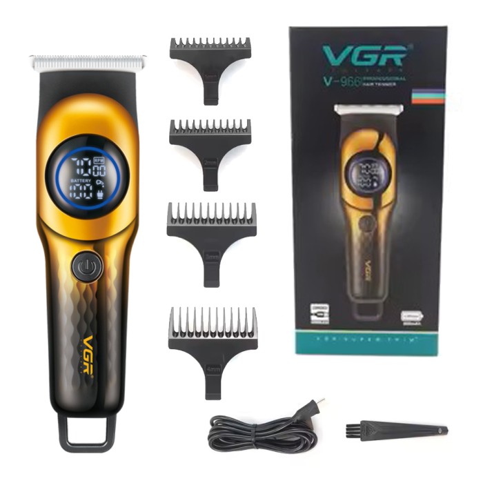 Тример VGR V-966 GOLD NE-67