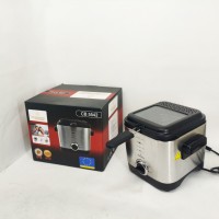Фритюрниця для дому на 1.5л Crownberg CB-5542 1200Вт