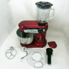 Міксер із насадкою для крему Crownberg CB 3404, Багатофункціональний кухонний прилад SJ-93