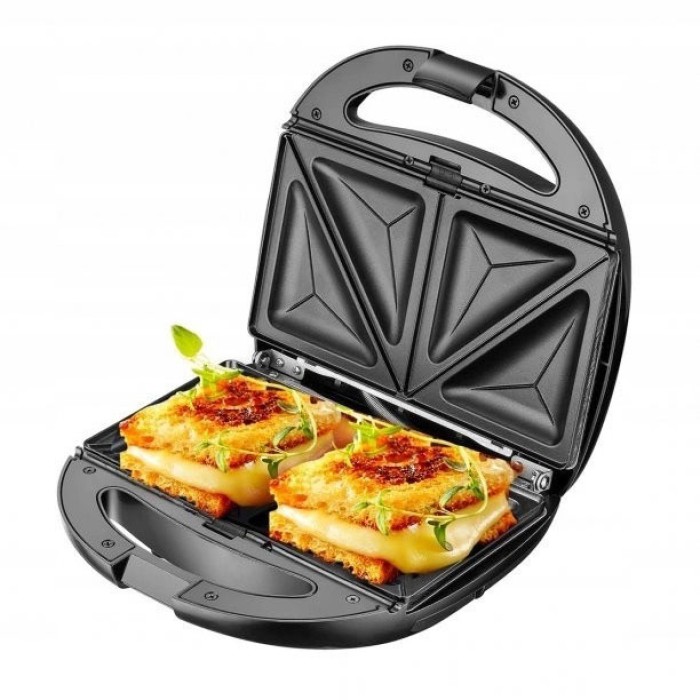 Гриль електричний притискний, Електровафельница, Електрогриль зі знімними панелями OV-83