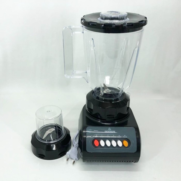 Блендер Подрібнювач 2 В 1 Стаціонарний Crownberg CB-0999 500Вт HO-27