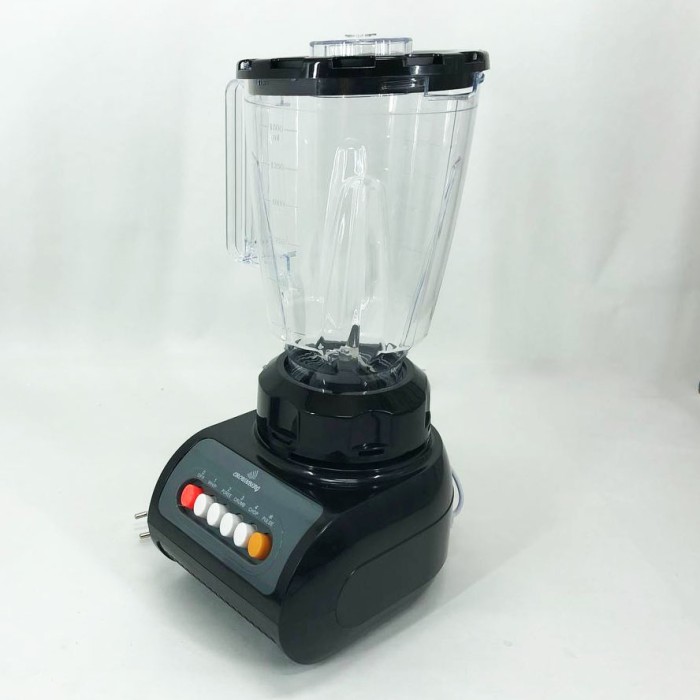 Блендер Подрібнювач 2 В 1 Стаціонарний Crownberg CB-0999 500Вт WP-37
