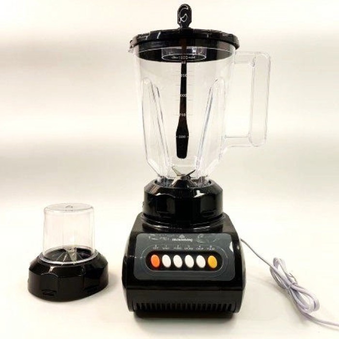 Блендер Подрібнювач 2 В 1 Стаціонарний Crownberg CB-0999 500Вт WP-37