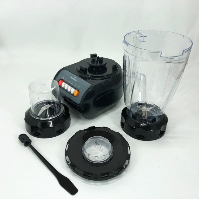 Блендер Подрібнювач 2 В 1 Стаціонарний Crownberg CB-0999 500Вт WP-37