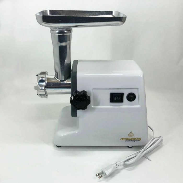 М'ясорубка для овочів Crownberg, М'ясорубка для овочів М'електрична 'яса KS-48