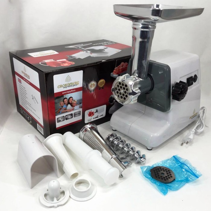 Побутова м'ясорубка для фаршу, М'ясорубка для овочів і фруктів 'ясорубки ресторанів RC-10