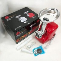 М'ясорубка з легким чищенням Domotec, Електром'ясорубка для кухні М'компактна AZ-67