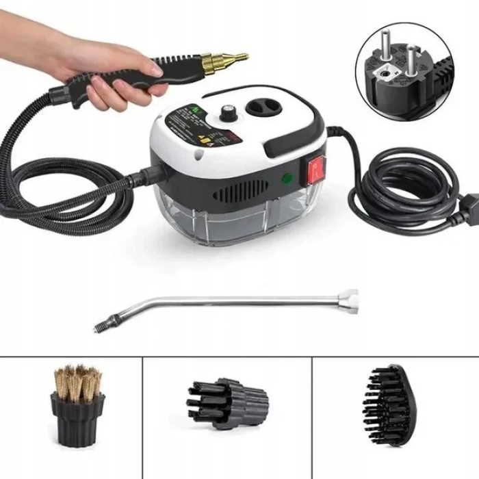 Міні-парова праска для мандрівників, Відпарювач ручний для будь-якої тканини, Дорожня парова праска OJ-87