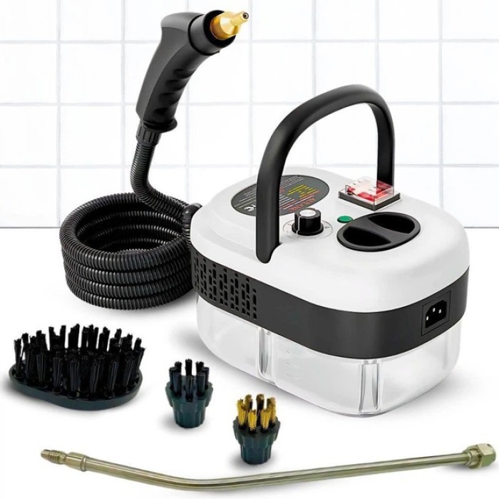 Міні-парова праска для мандрівників, Відпарювач ручний для будь-якої тканини, Дорожня парова праска OJ-87