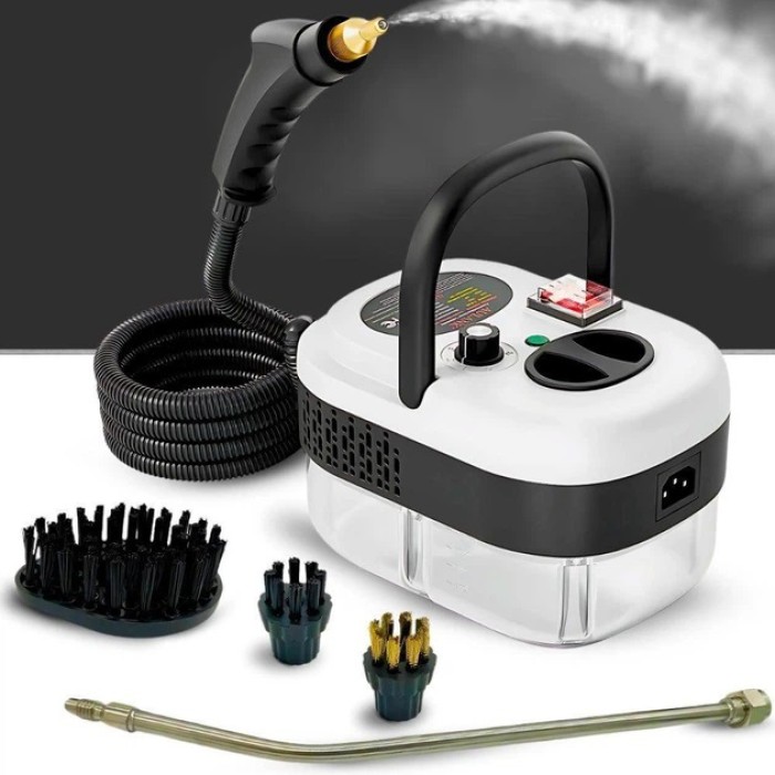 Міні-парова праска для мандрівників, Відпарювач ручний для будь-якої тканини, Дорожня парова праска OJ-87