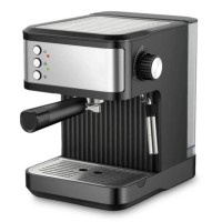 Еспресо кавоварка Crownberg CB-1570 1200 Вт з робочим тиском 20 бар і функцією приготування 2 чашок FK-42