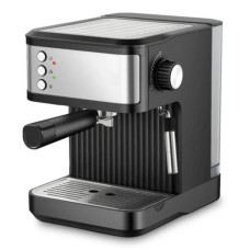 Еспресо кавоварка Crownberg CB-1570 1200 Вт з робочим тиском 20 бар і функцією приготування 2 чашок FK-42