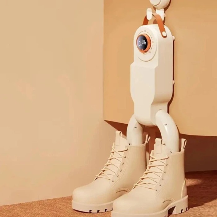 Антибактеріальна сушарка для взуття Shoe Dryer LSF-006 ультрафіолетова електросушарка з таймером FU-71