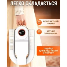 Антибактеріальна сушарка для взуття Shoe Dryer LSF-006 ультрафіолетова електросушарка з таймером RV-38
