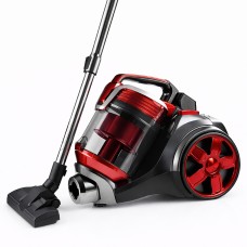 Контейнерний пилосос Crownberg CB-0114 3000Вт Побутовий безмішковий колбовий з контейнером 3л JO-15