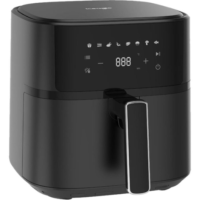 Фритюрниця Air Fryer Crownberg CB-5543 безмасляний аерогриль на 1500Вт 4л HQ-71