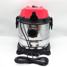 Потужний будівельний пилосос Rainberg RB-2277, 3800 Вт, для вологого та сухого прибирання NC-45