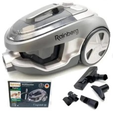 Якісний колбовий пилосос з контейнером, Пилосос без мішка провідний з фільтрацією ZG-53