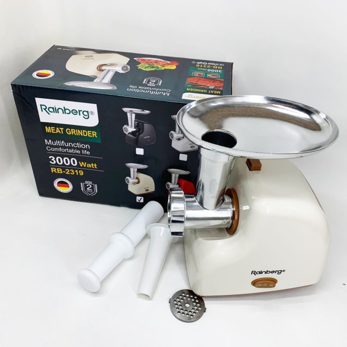 Кращі електро м'ясорубки для дому, Побутова м'ясорубка для фаршу Міні 'ясорубки UB-92