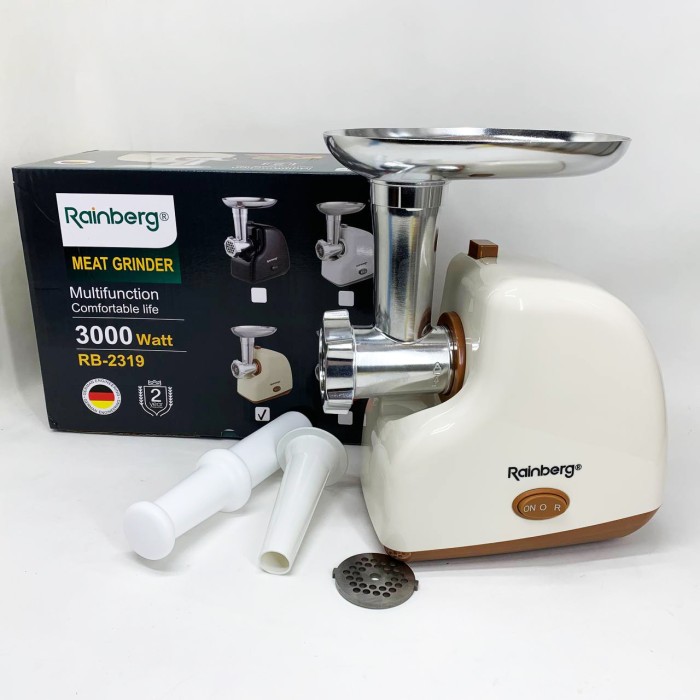 Кращі електро м'ясорубки для дому, Побутова м'ясорубка для фаршу Міні 'ясорубки UB-92