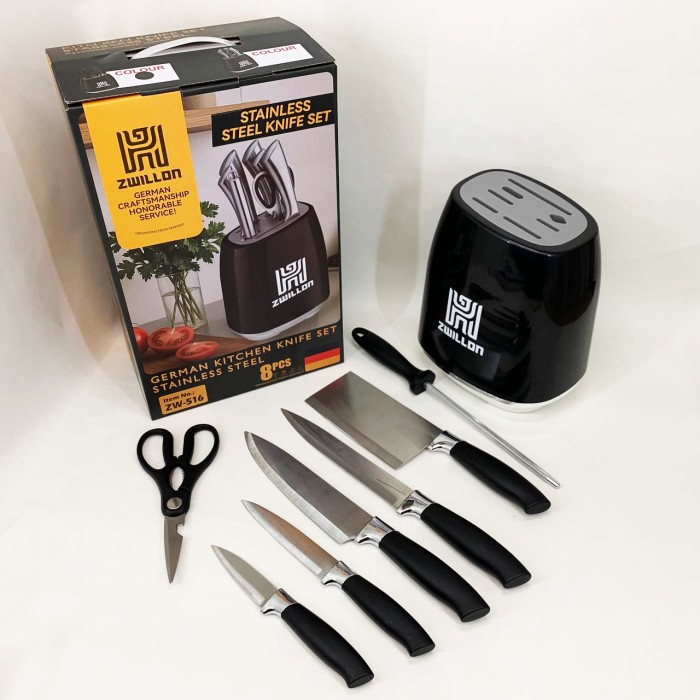 Кухонні ножі для домашнього використання, Красиві кухонні ножі, домашні Набори ножів SM-76