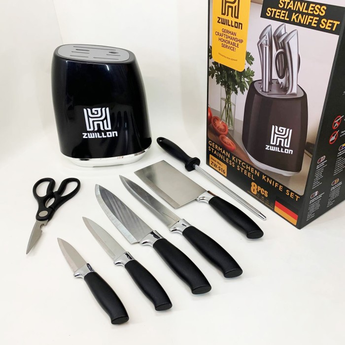 Кухонні ножі для домашнього використання, Красиві кухонні ножі, домашні Набори ножів SM-76