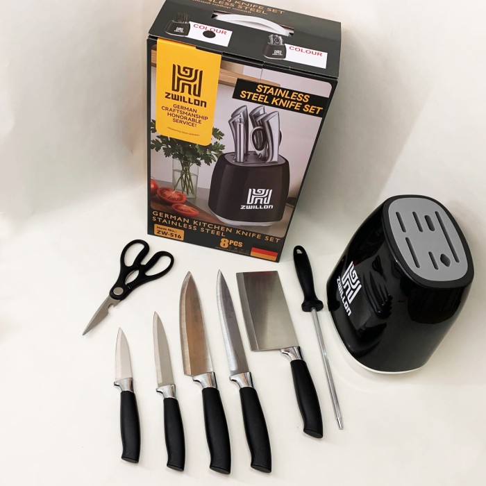 Кухонні ножі для домашнього використання, Красиві кухонні ножі, домашні Набори ножів SM-76