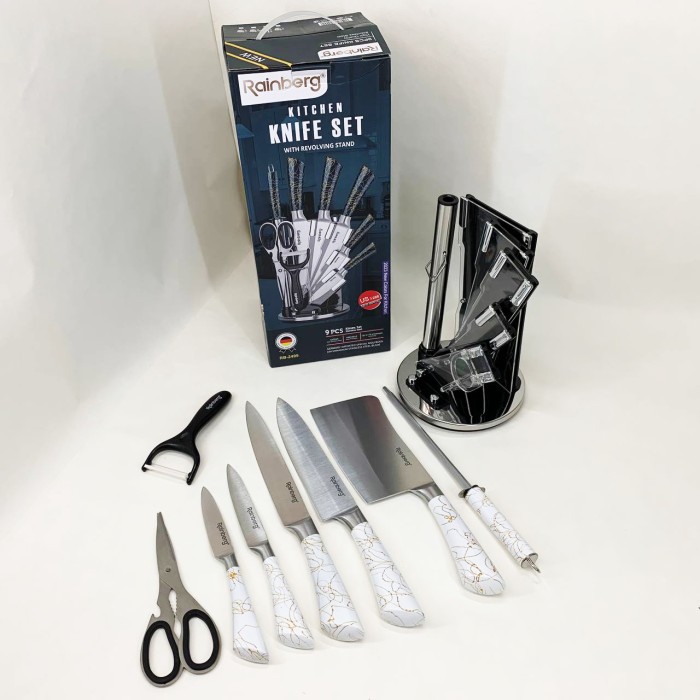 Ергономічні ножі для кухні, Кухонні ножі домашні Кухонні для домашнього використання ET-35