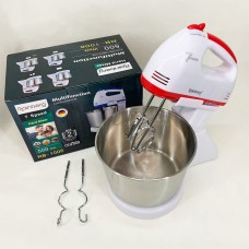 Міксер віночок для дому, Міксер двовіночковий побутовий для виробництва тіста млинців TQ-73