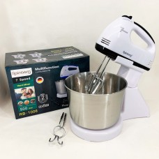 Побутовий міксер для кухні, Міксери з чашею, Міксер для кулінарних потреб Хороший тіста FY-38