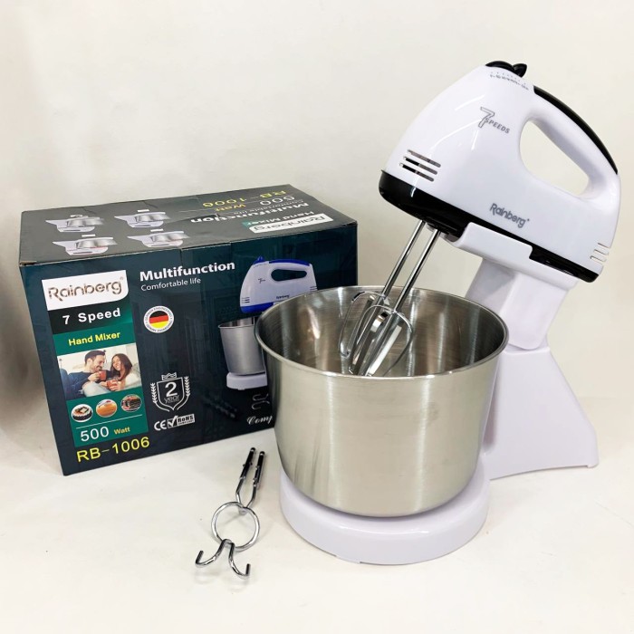 Побутовий міксер для кухні, Міксери з чашею, Міксер для кулінарних потреб Хороший тіста FY-38