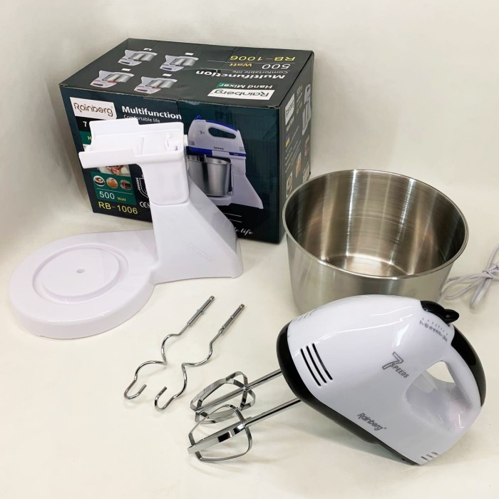 Побутовий міксер для кухні, Міксери з чашею, Міксер для кулінарних потреб Хороший тіста FY-38