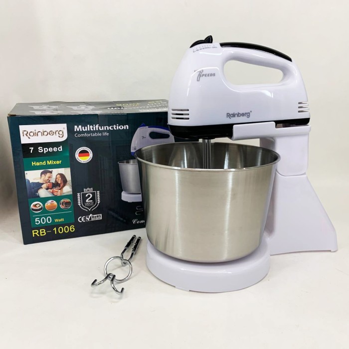 Побутовий міксер для кухні, Міксери з чашею, Міксер для кулінарних потреб Хороший тіста FY-38