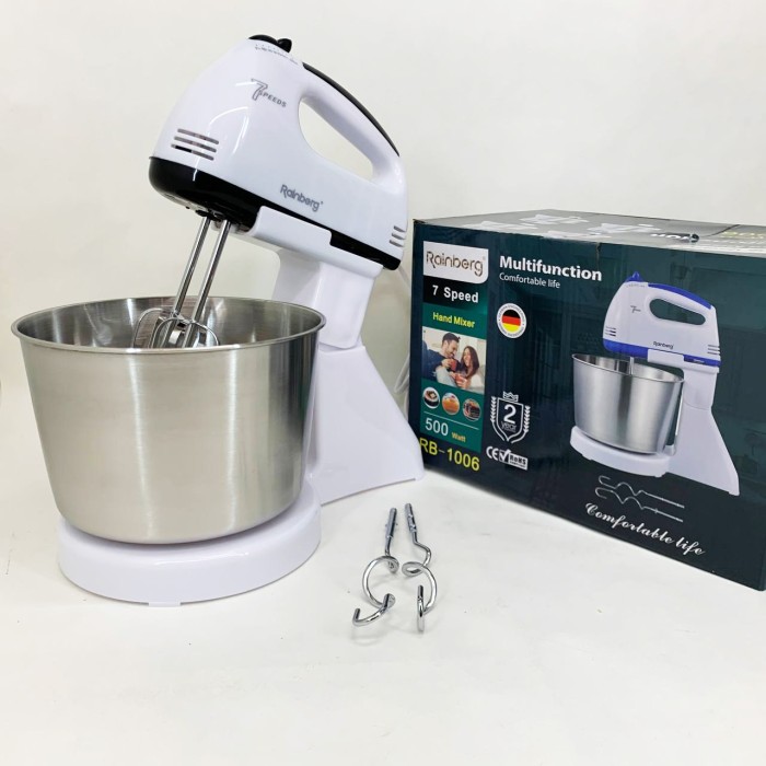 Побутовий міксер для кухні, Міксери з чашею, Міксер для кулінарних потреб Хороший тіста FY-38