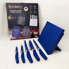 Професійний кухонний набір ножів, Набір кулінарних ножів для кухні та дому ZX-31