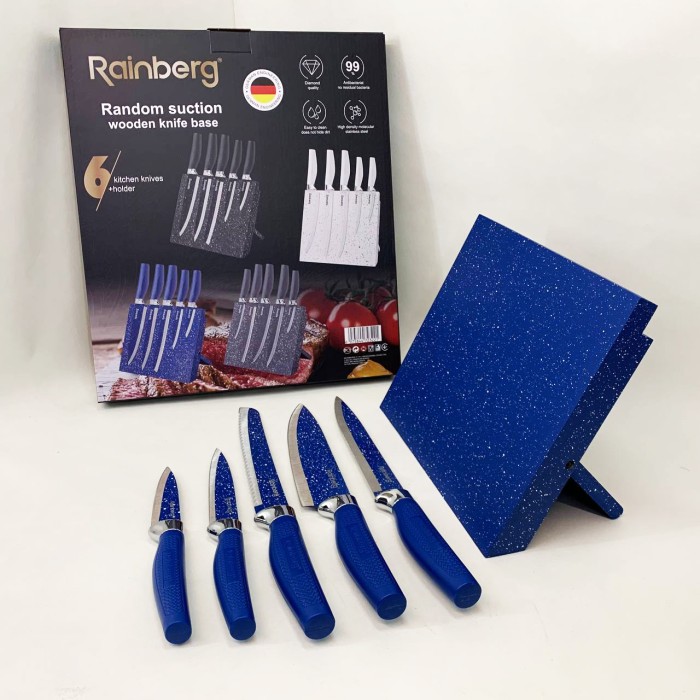 Професійний кухонний набір ножів, Набір кулінарних ножів для кухні та дому ZX-31