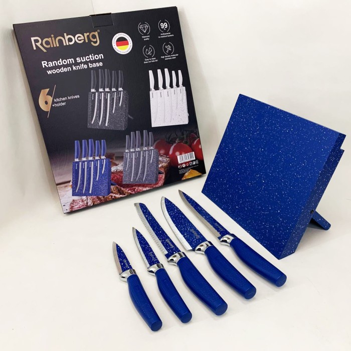 Набір кухонних ножів преміум, Набір литих кухонних ножів, Кухонні ножі домашні, Товари для кухні ножі WT-20