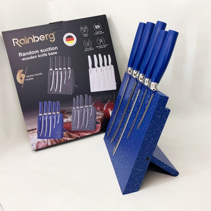 Набір кухонних ножів преміум, Набір литих кухонних ножів, Кухонні ножі домашні, Товари для кухні ножі WT-20