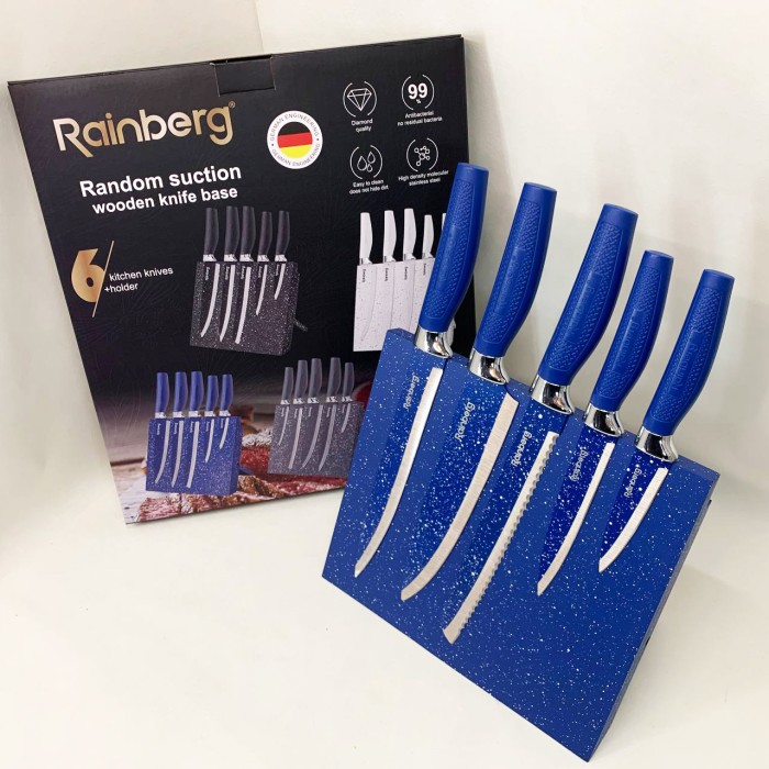 Набір кухонних ножів преміум, Набір литих кухонних ножів, Кухонні ножі домашні, Товари для кухні ножі WT-20