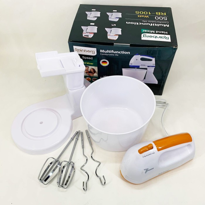 Міксер для виробництва тіста для млинців, Міксер з різними швидкостями Хороший тіста BC-19