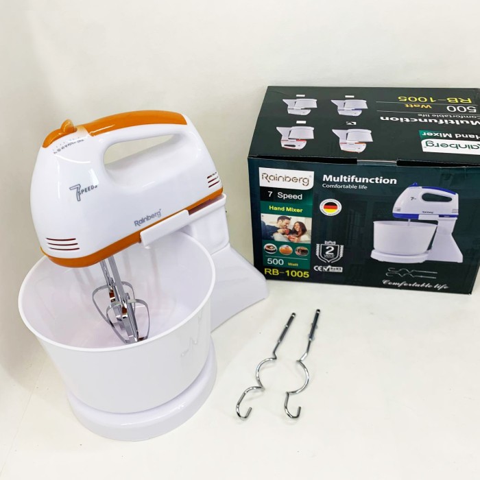 Міксер для виробництва тіста для млинців, Міксер з різними швидкостями Хороший тіста BC-19