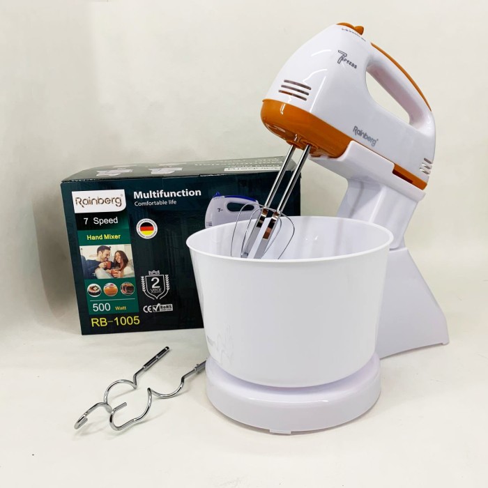 Міксер для виробництва тіста для млинців, Міксер з різними швидкостями Хороший тіста BC-19